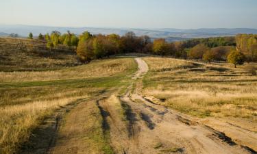 Parkimisega hotellid sihtkohas Gilău