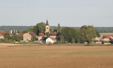 Apartments in Castagniers