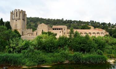 Hotel di Lagrasse