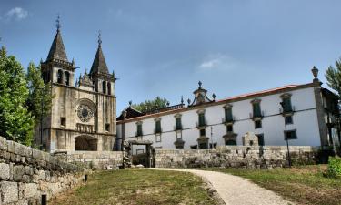 Hoteles en Felgueiras