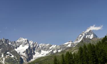 Hôtels à Pila