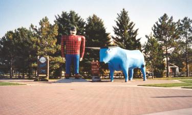 Hotels with Parking in Bemidji