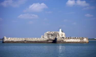 Hotels with Parking in Diu