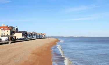 Hotels in Deal