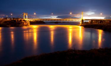 Hoteluri în Selfoss