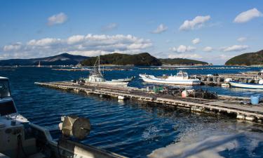 Hotely v destinácii Ishinomaki