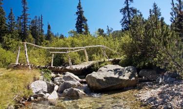 Hotels with Pools in Devin