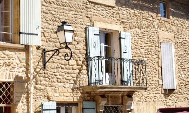 Hotels in Gallargues-Le-Montueux