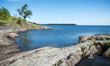 Hotele w mieście Kristinehamn