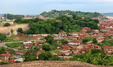 Hoteles en Abeokuta