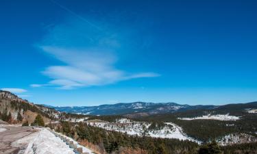 Ski Resorts in Angel Fire