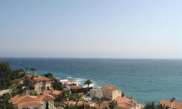 Holiday Rentals in L’Alfàs del Pi