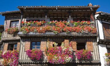 Hotels in La Alberca