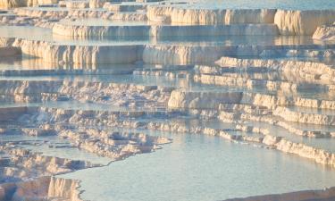 Hotels in Pamukkale