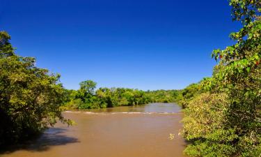 Vacaciones baratas en Paraná