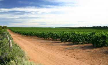 Hoteles en Mildura