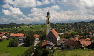 Guest Houses in Pfronten