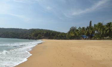 Hoteles familiares en Bambolim