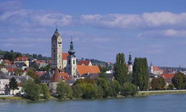 Hoteller i Krems an der Donau