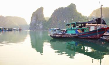 Các resort ở Long Hải