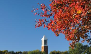 Hotéis em Tuscaloosa