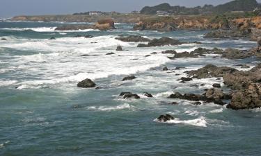 Things to do in Fort Bragg