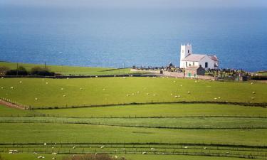 Hoteller i Ballintoy