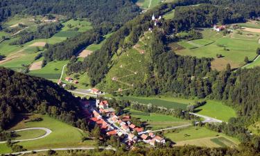 Ferienunterkünfte in Podsreda