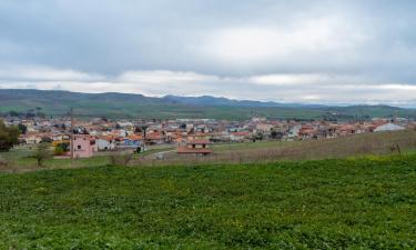 Отели с парковкой в городе Villamar