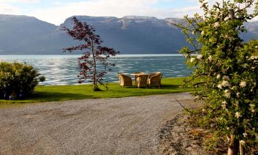 Casas y chalets en Fitjar