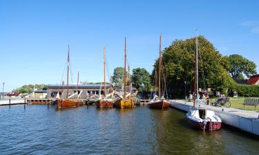 Hôtels avec parking à Neuendorf