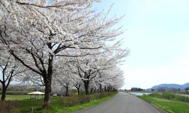 秋田市のホテル