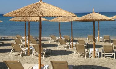 Hotels with Parking in Skala Rachoniou