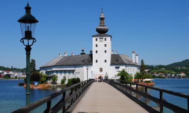 Hotel di Gmunden