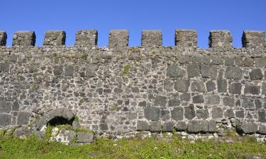 Hôtels à Gonio