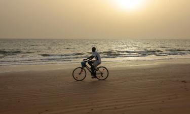 فنادق في Jinack Island