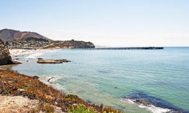 Hotels with Pools in Avila Beach