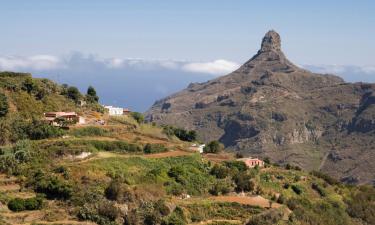 Rentas vacacionales en Tegueste