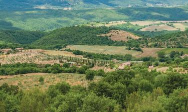 Holiday Rentals in Migliano