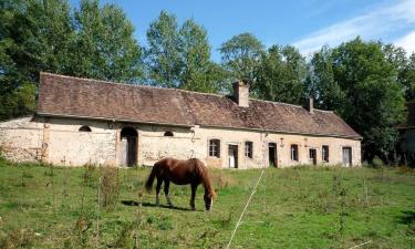 Cottages in La Belliole