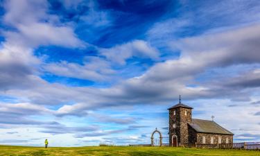 Self Catering Accommodation in Þingeyrar