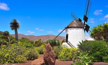 Cottages in Antigua