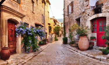 Hotels with Parking in Baillargues