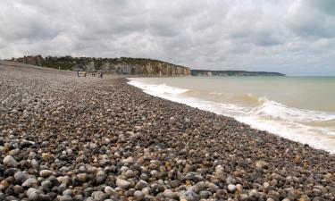 Saint-Aubin-sur-Scie 호텔