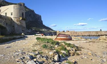 Beach rentals in Arenella