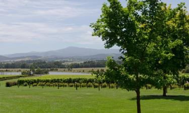 Hoteles en Mount Dandenong