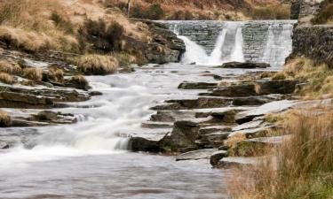 Hotels with Parking in Ramsbottom