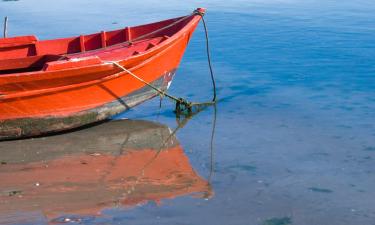 Alquileres vacacionales en San Vicente de O Grove