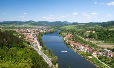 Hoteles en Piešťany