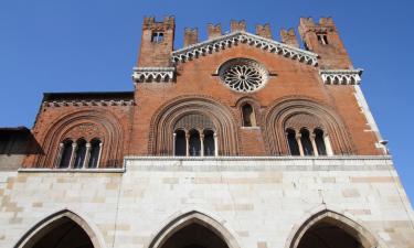 Hotels in Piacenza